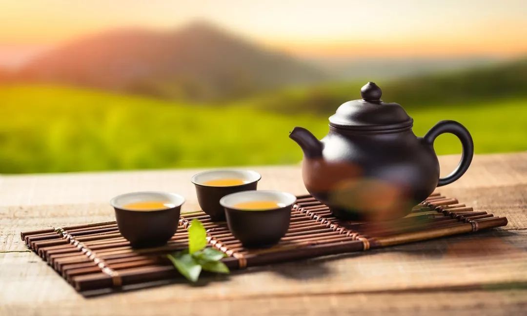 梵音·醒茶 | 一方香，一壺茶，在靜心覺觀中照見自我